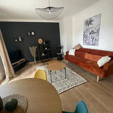 Ferienwohnung - Le Refuge Colmarien - 5 Personnes Exterior foto