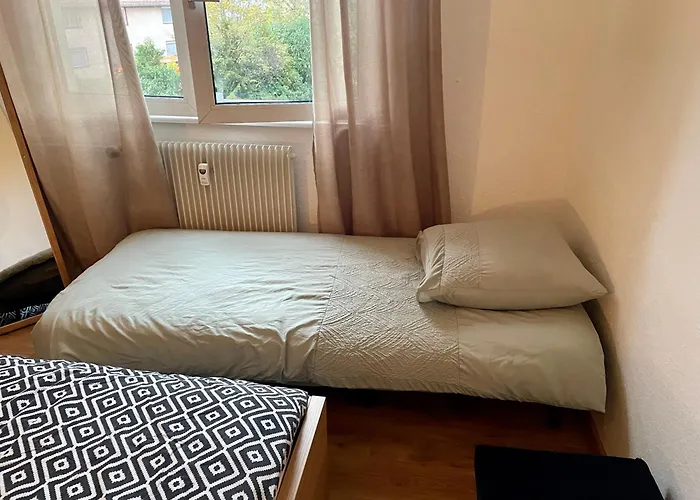 - Le Refuge Colmarien - 5 Personnes