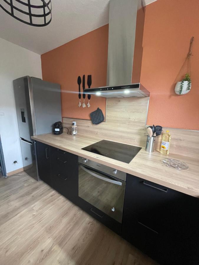 2 P. Parking Gratuit 8 Mn à Pied Du Centre Apartamento Colmar